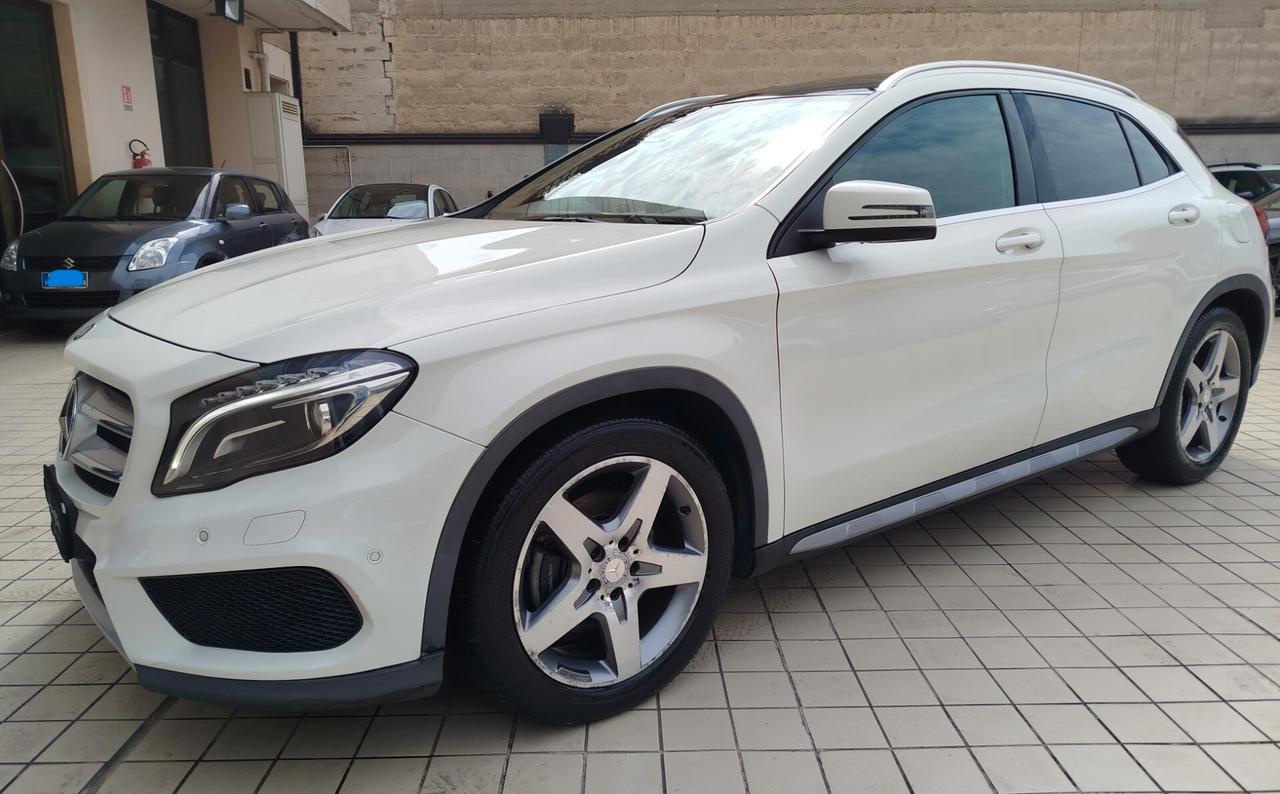 Mercedes-benz GLA 220 CDI Automatic 4Matic Premium Amg