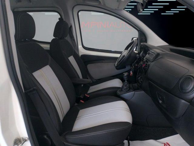 FIAT Qubo 1.4 Metano Unico Proprietario Pronta Consegna