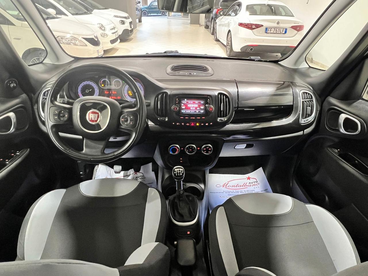 Fiat 500L 1.3 Multijet 85 CV Lounge