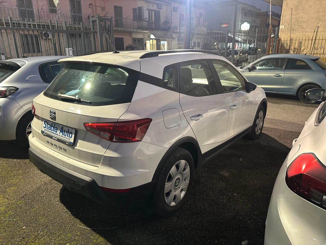 Seat Arona 1.0 EcoTSI Style