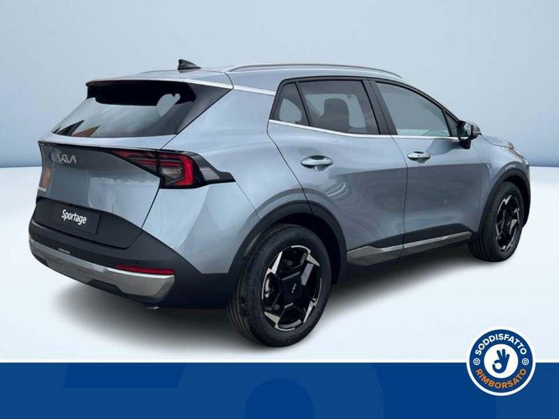 Kia Sportage 1.6 TGDI GPL DCT Style PE