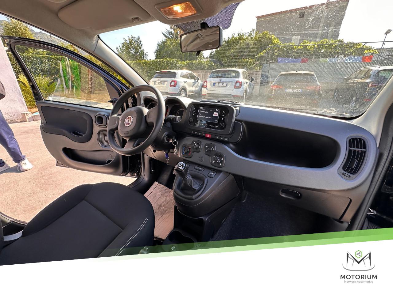Fiat Panda 1.0 firefly hybrid s&s 70cv