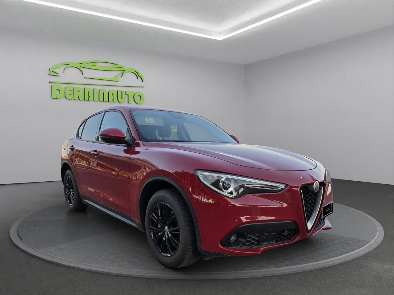 Alfa Romeo Stelvio 2.2 Turbodiesel 210 CV AT8 Q4 B