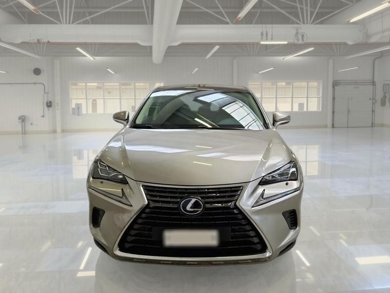LEXUS NX 300h Hybrid Luxury 4WD Autom.