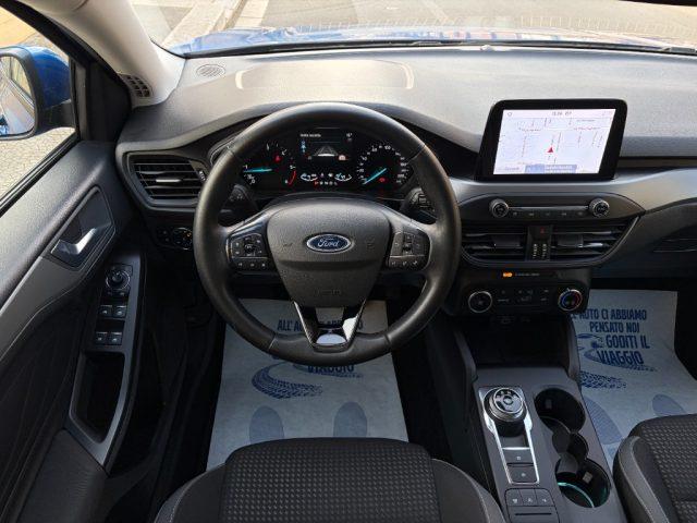 FORD Focus 1.5 EcoBlue 120 CV Aut. Business