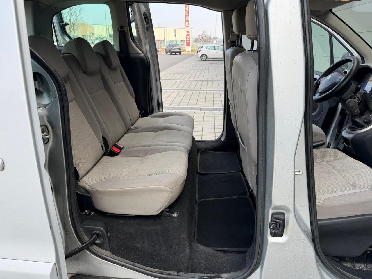 Peugeot Partner Tepee 1.6 HDi 90CV FAP Outdoor