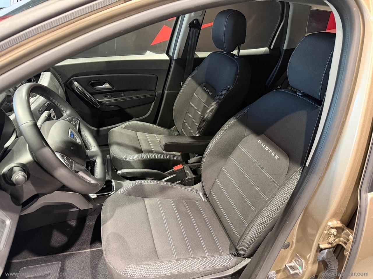 DACIA Duster 1.0 TCe 100 CV 4x2 Prestige