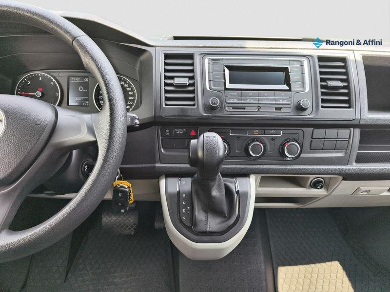 Volkswagen Transp. Transporter 2.0 TDI 150CV DSG PC Furgone