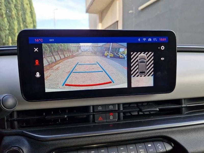 FIAT 600 (2023-->) Hybrid DCT MHEV La Prima