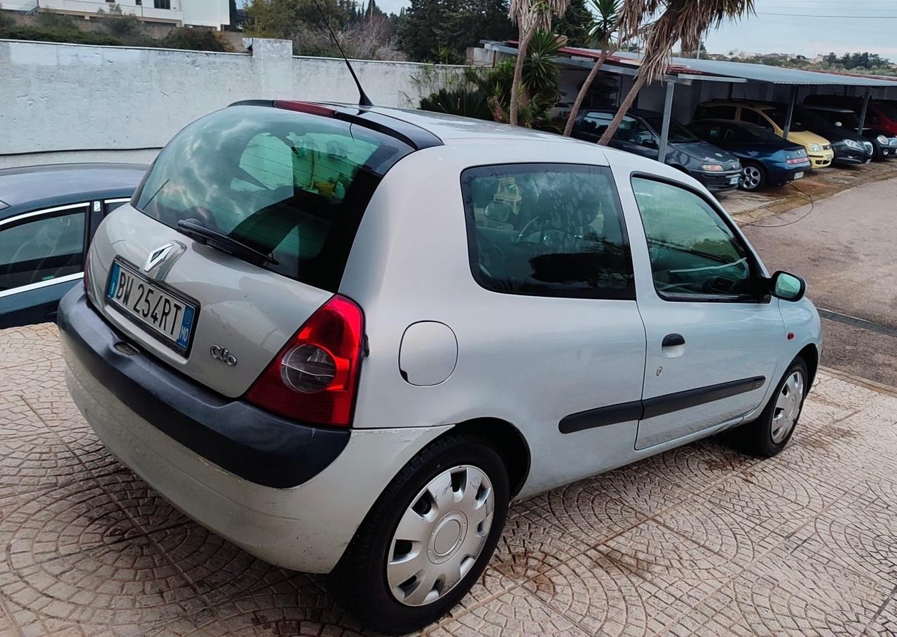 Renault Clio 1.2 16V cat 3 porte Dynamique