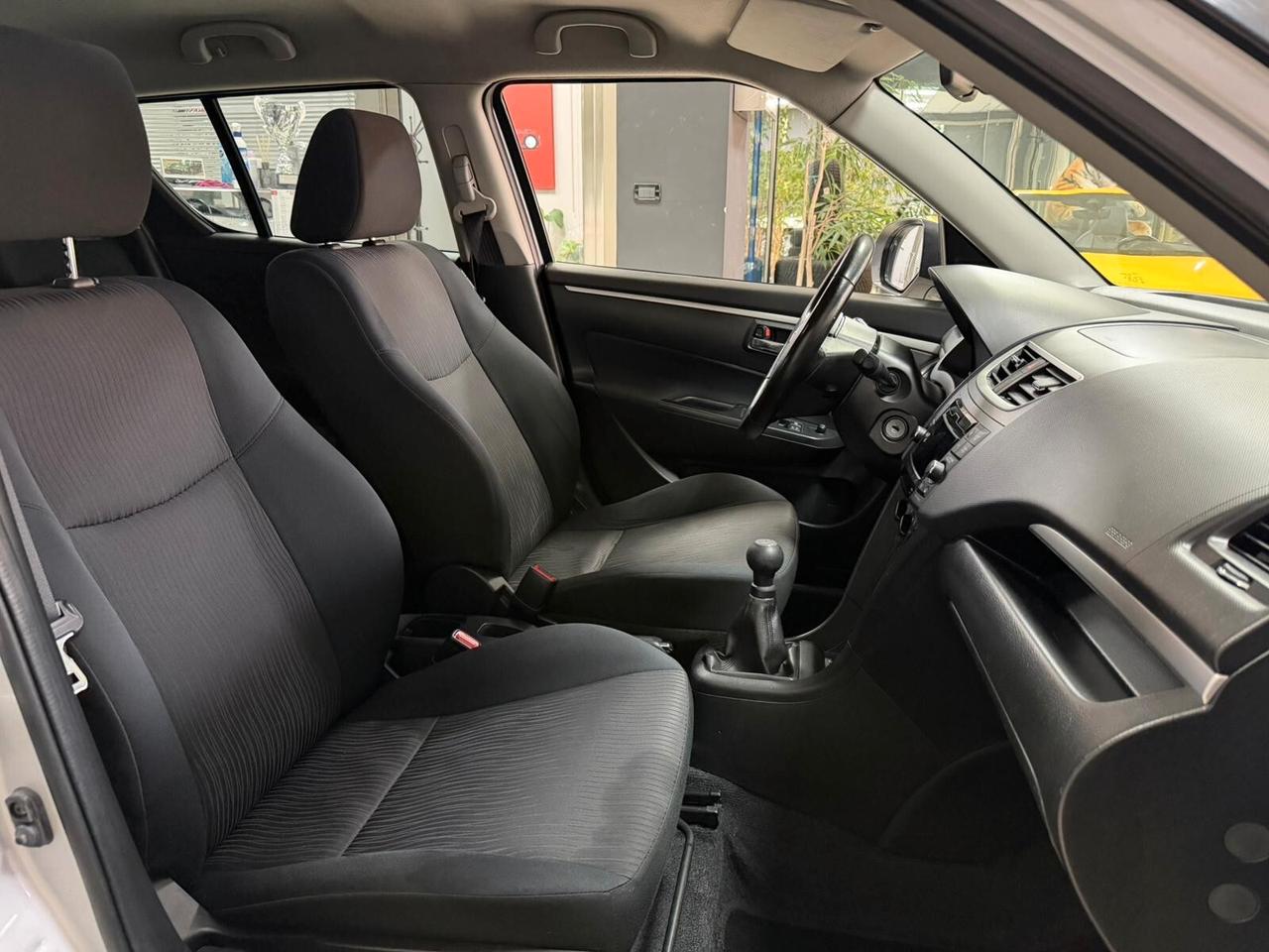 Suzuki Swift 1.2 VVT 4WD 5 porte GL Top