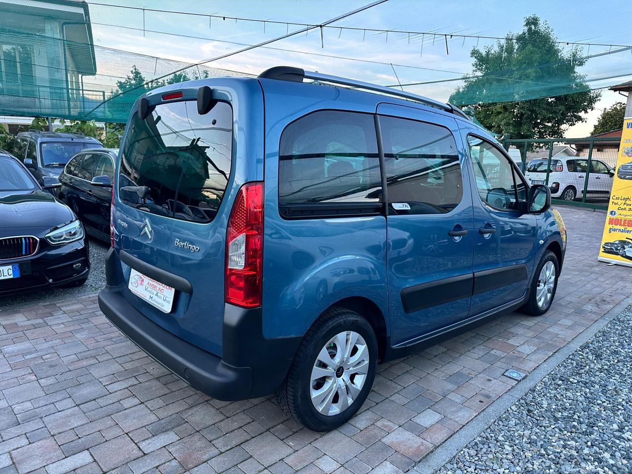 Citroen Berlingo 1.6 Benzina/GPL XTR 7 posti