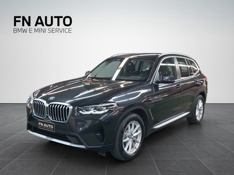 BMW X3 (G01/F97) X3 xDrive30e