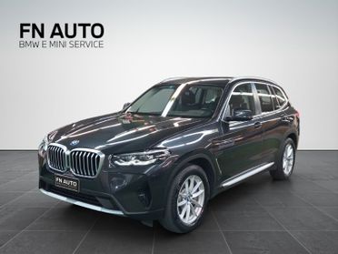 BMW X3 (G01/F97) X3 xDrive30e