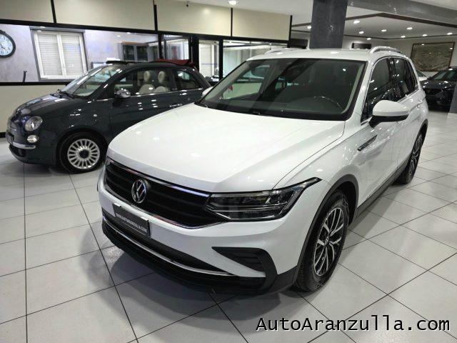 VOLKSWAGEN Tiguan 2.0 TDI 150CV SCR DSG Life