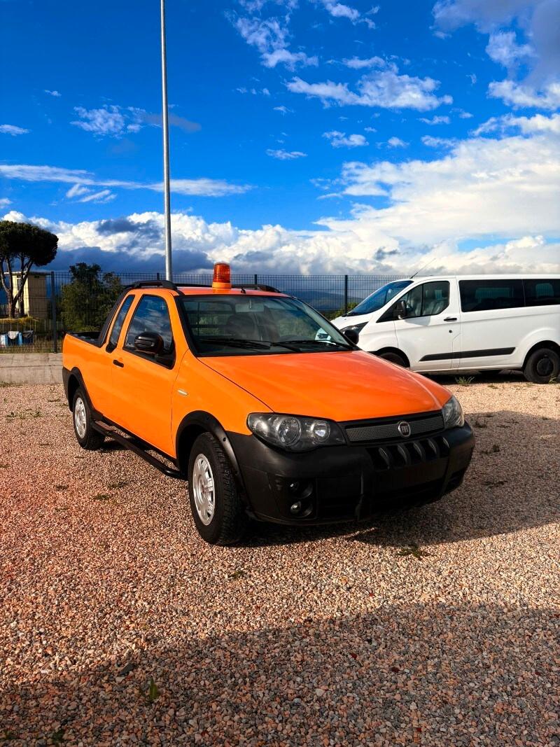 FIAT Strada 1.3 MJT Pick-up