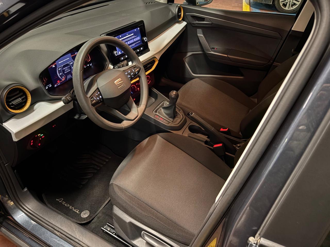 Seat Arona 1.0 EcoTSI Reference