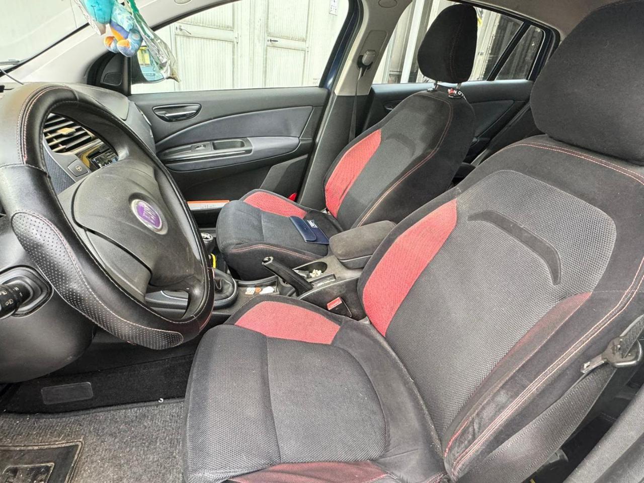 FIAT Bravo 1.4 T-jet 120 CV Emotion