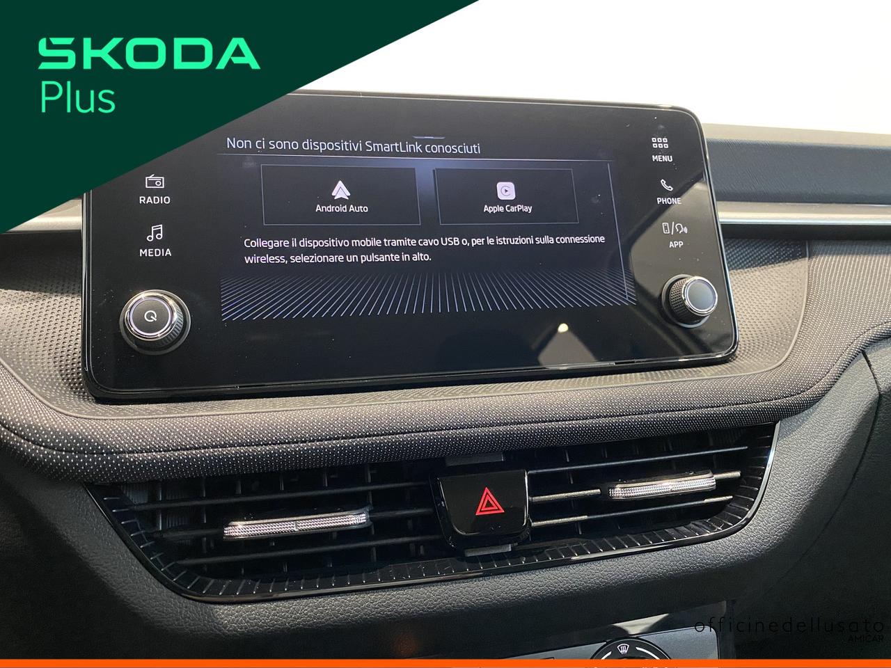 Skoda Fabia 1.0 mpi evo 80cv selection