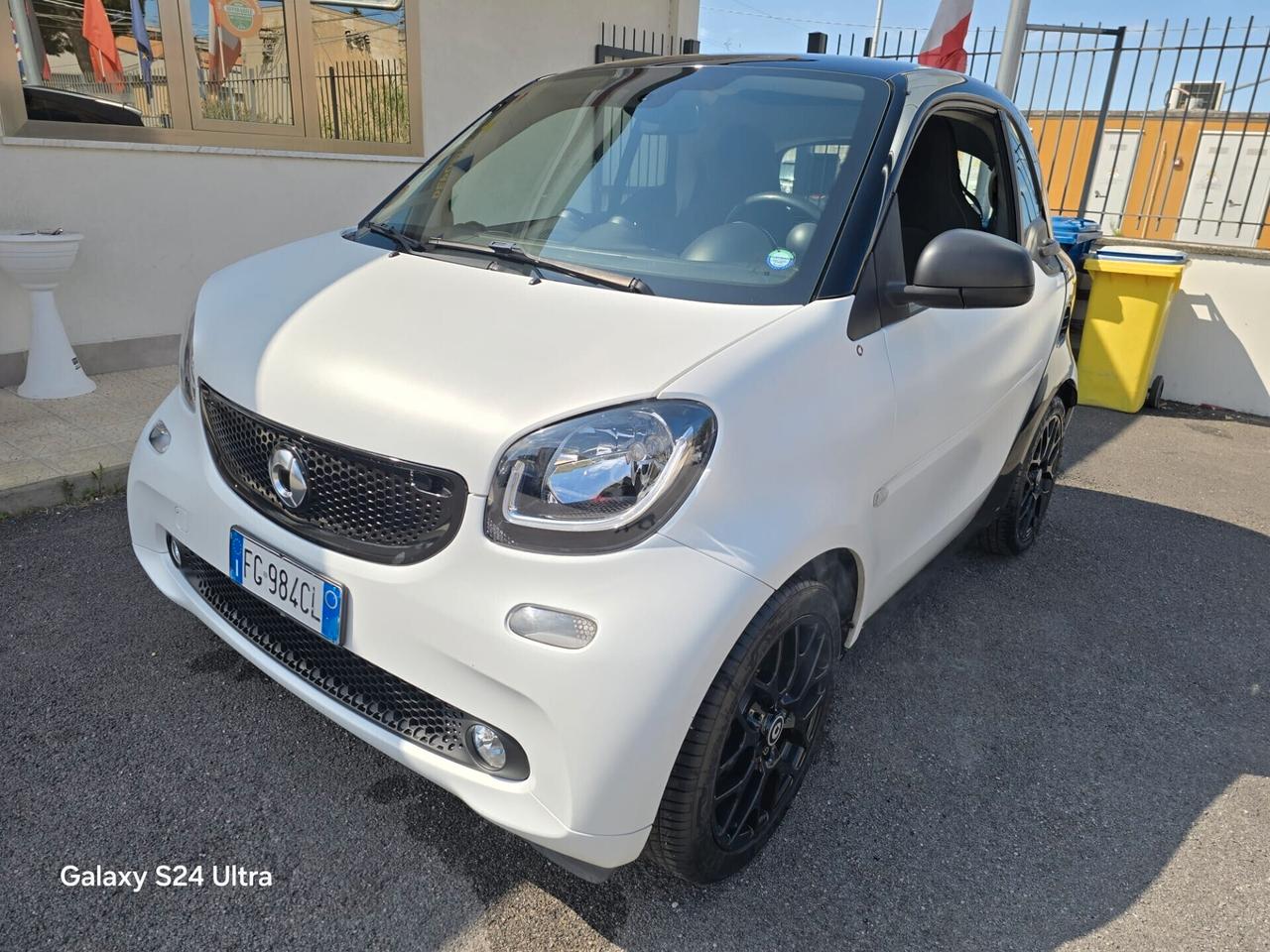 Smart ForTwo 70 1.0 Passion
