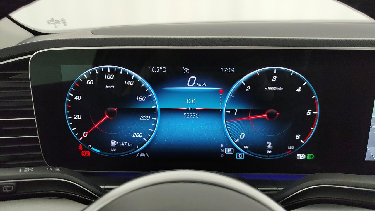 Mercedes-Benz GLE 400 d Premium 4matic auto