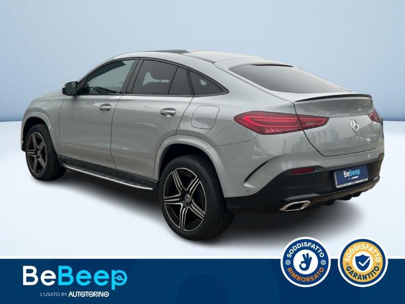 Mercedes-Benz GLE Coupé GLE COUPE 350 DE PHEV AMG LINE PREMIUM 4MATIC AUTO