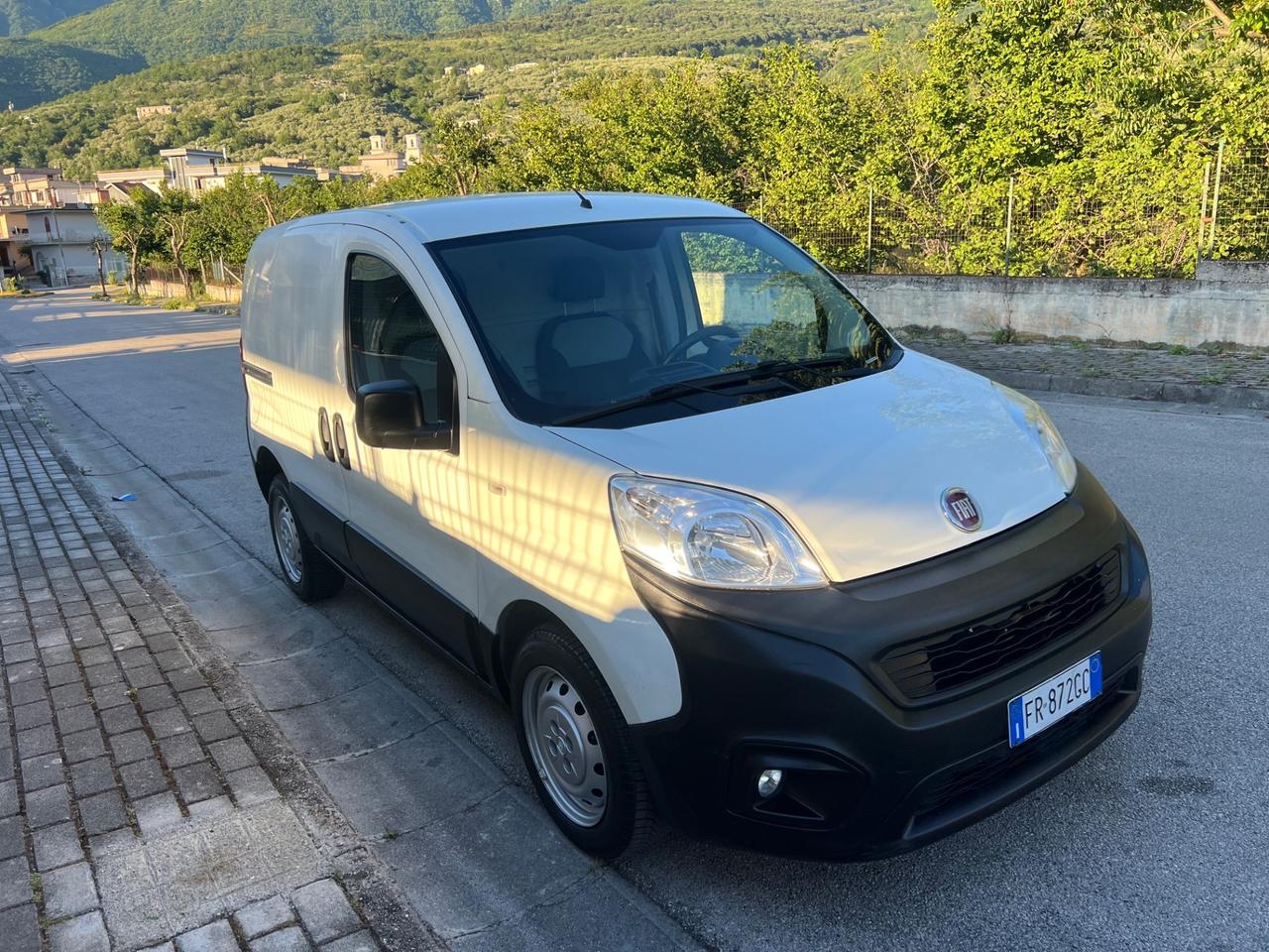 Fiat Fiorino 1.3 Multijet 95CV Cargo Adventure 2018