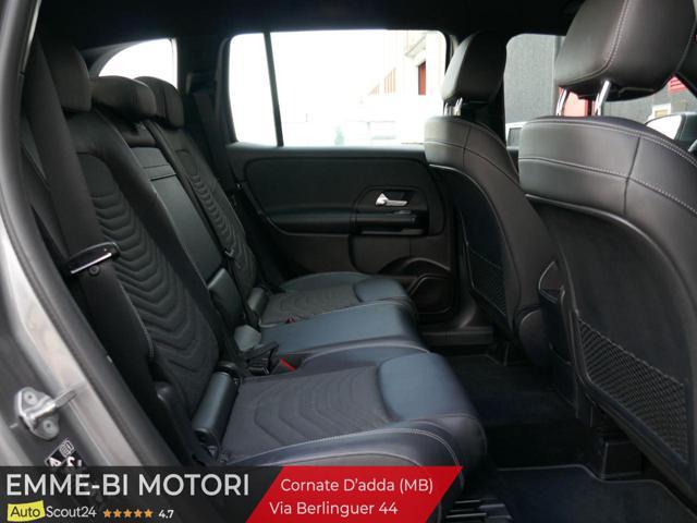 MERCEDES-BENZ GLB 200 d Automatic Business Extra