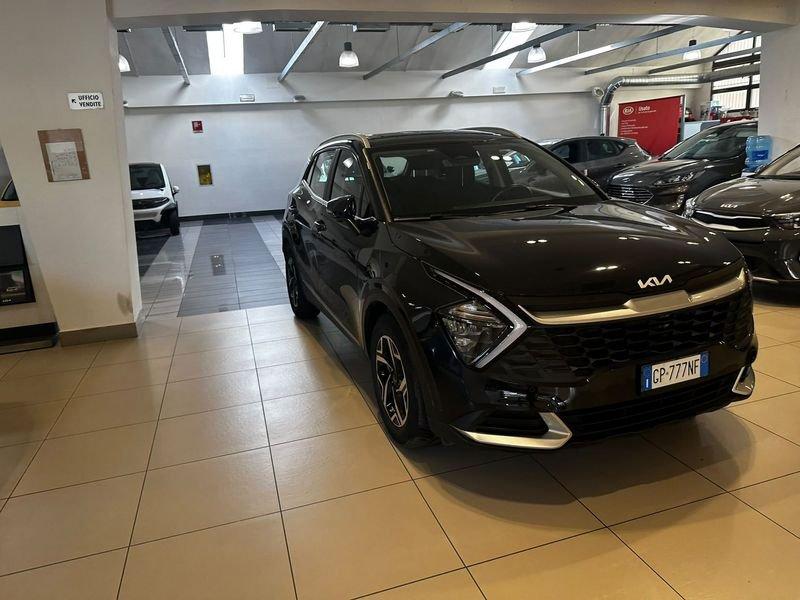 Kia Sportage 1.6 TGDi MHEV BUSINESS 2WD DCT