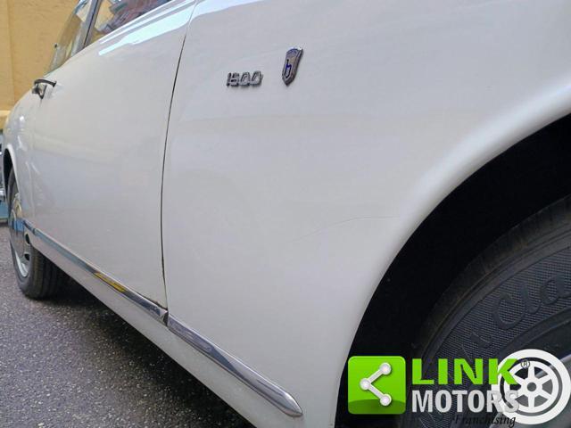 ALFA ROMEO Giulia Giulia Sprint 1600
