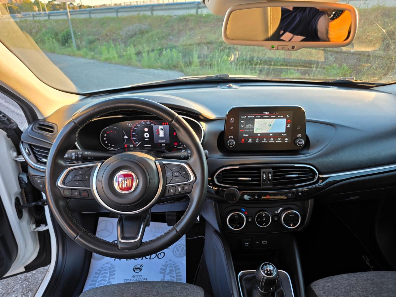Fiat Tipo 1.3 Mjt S&S 5 porte Cross