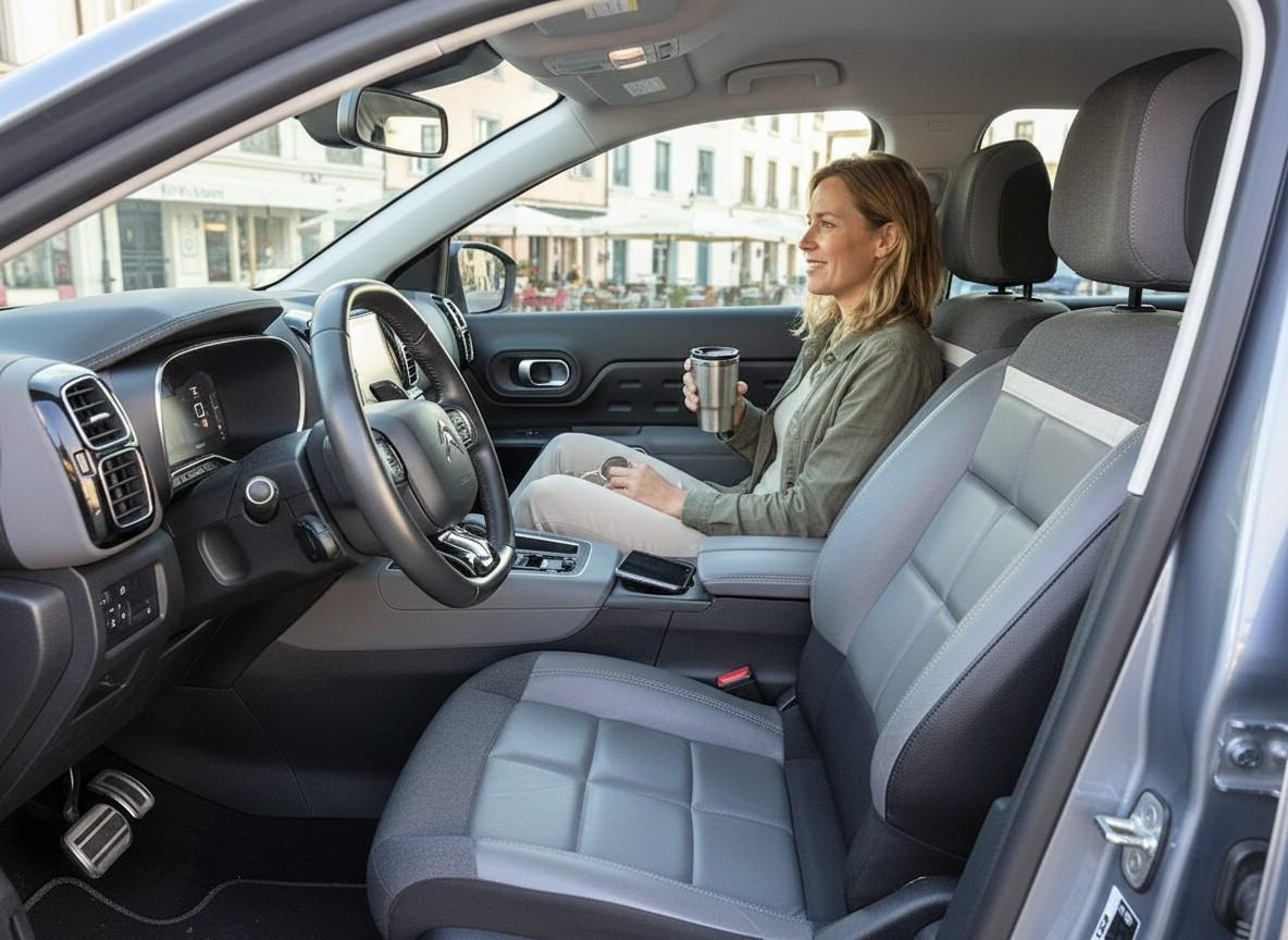 Citroen C5 Aircross 1.6 hybrid phev Shine Plug-in 225 e-eat8
