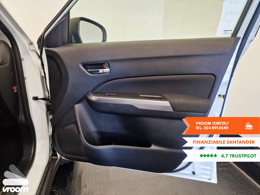 SUZUKI Vitara (2015) Vitara 1.4 Boosterjet 4WD ...