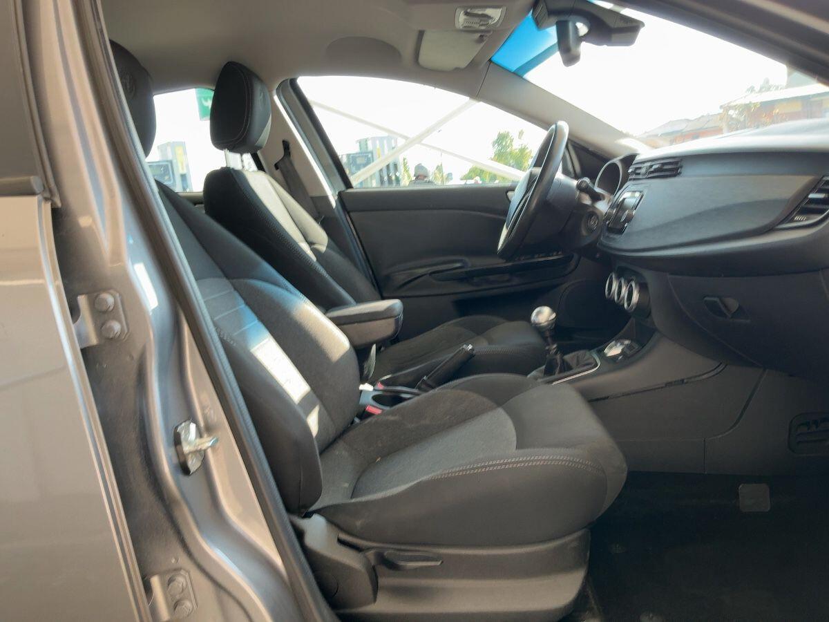 Alfa Romeo Giulietta 1.6 MJT 120 CV