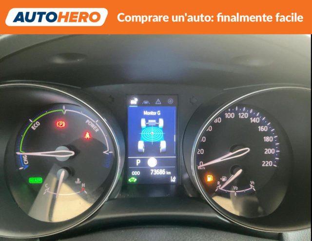 TOYOTA C-HR 1.8 Hybrid E-CVT Trend