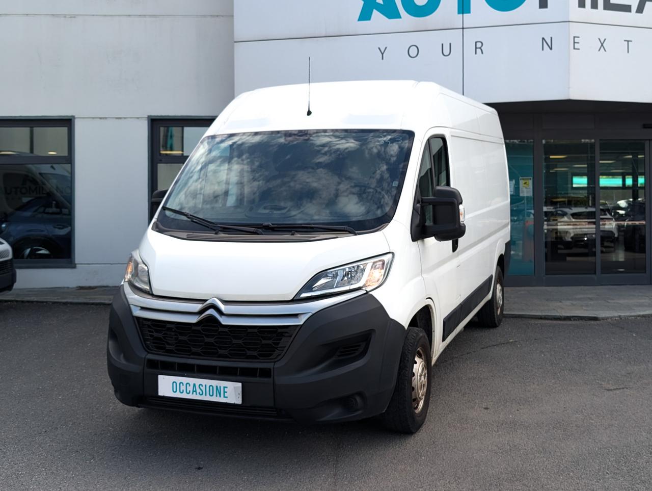 Citroen jumper iii (ii 2011) 35 2.0 bluehdi 130cv E6 L2H2