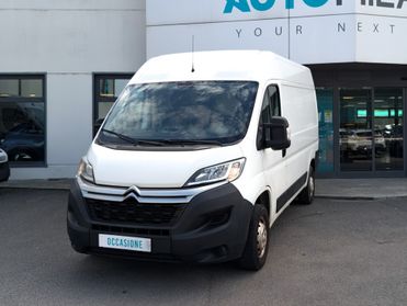 Citroen jumper iii (ii 2011) 35 2.0 bluehdi 130cv E6 L2H2