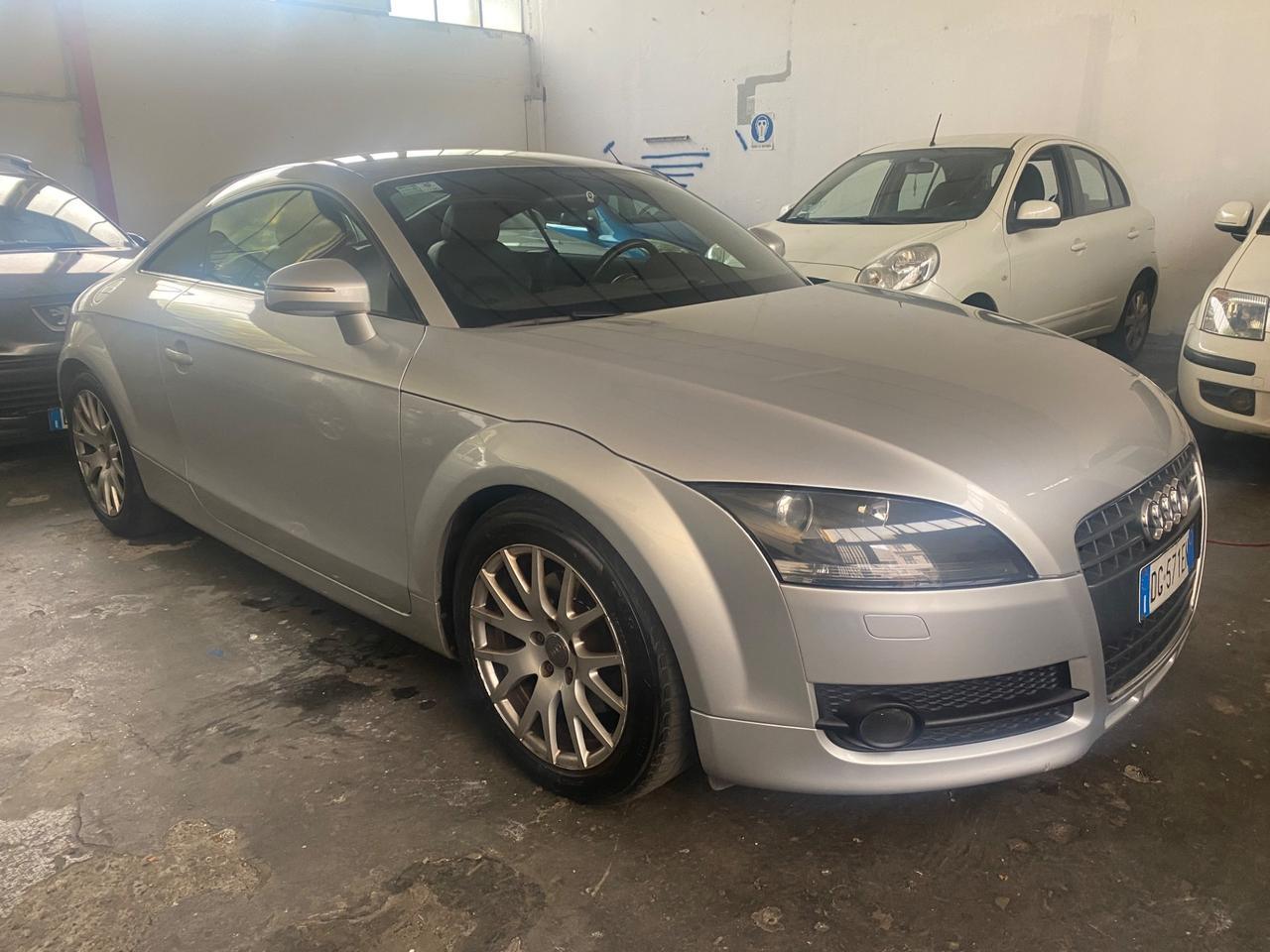 Audi TT Coupé 2.0 TFSI
