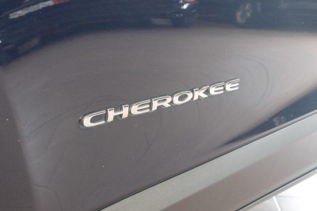 JEEP Cherokee 2.2 Mjt II 4WD Active Drive I Limited PELLE