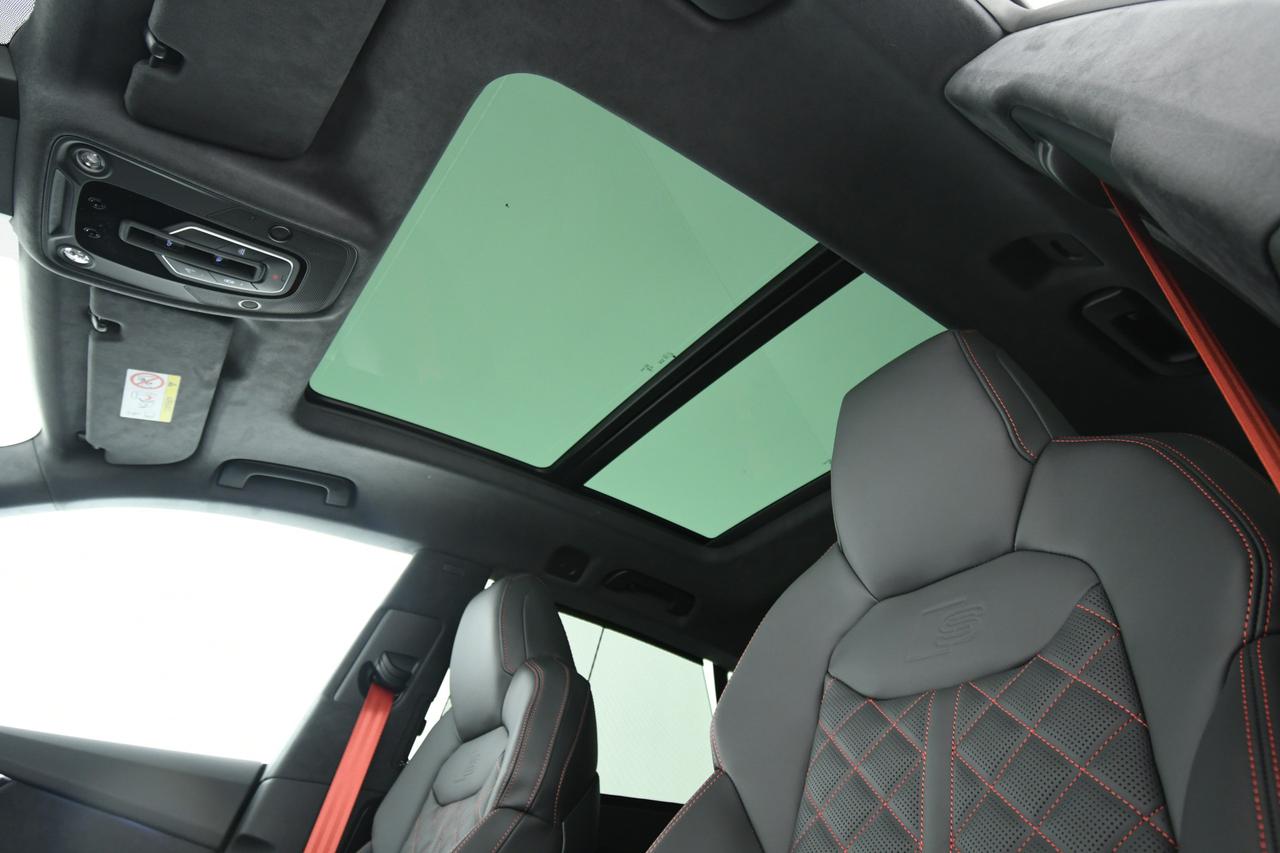 AUDI Q8 50 3.0 tdi mhev S line edition quattro tiptronic FULL OPTIONAL+3 ANNI EXTRA GAR.