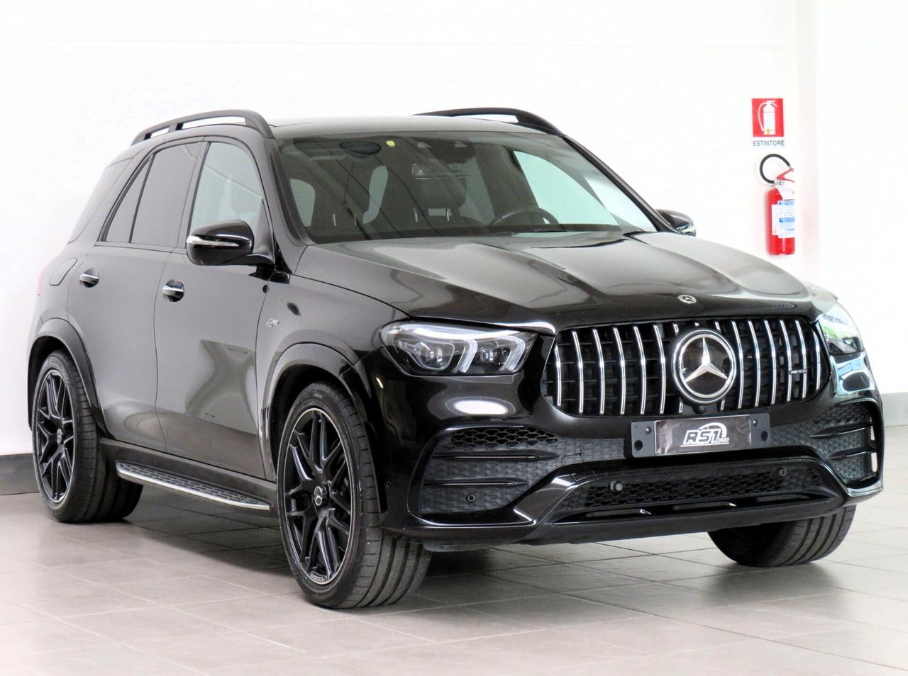 Mercedes-benz GLE 53 AMG 53 4Matic+ EQ-Boost AMG