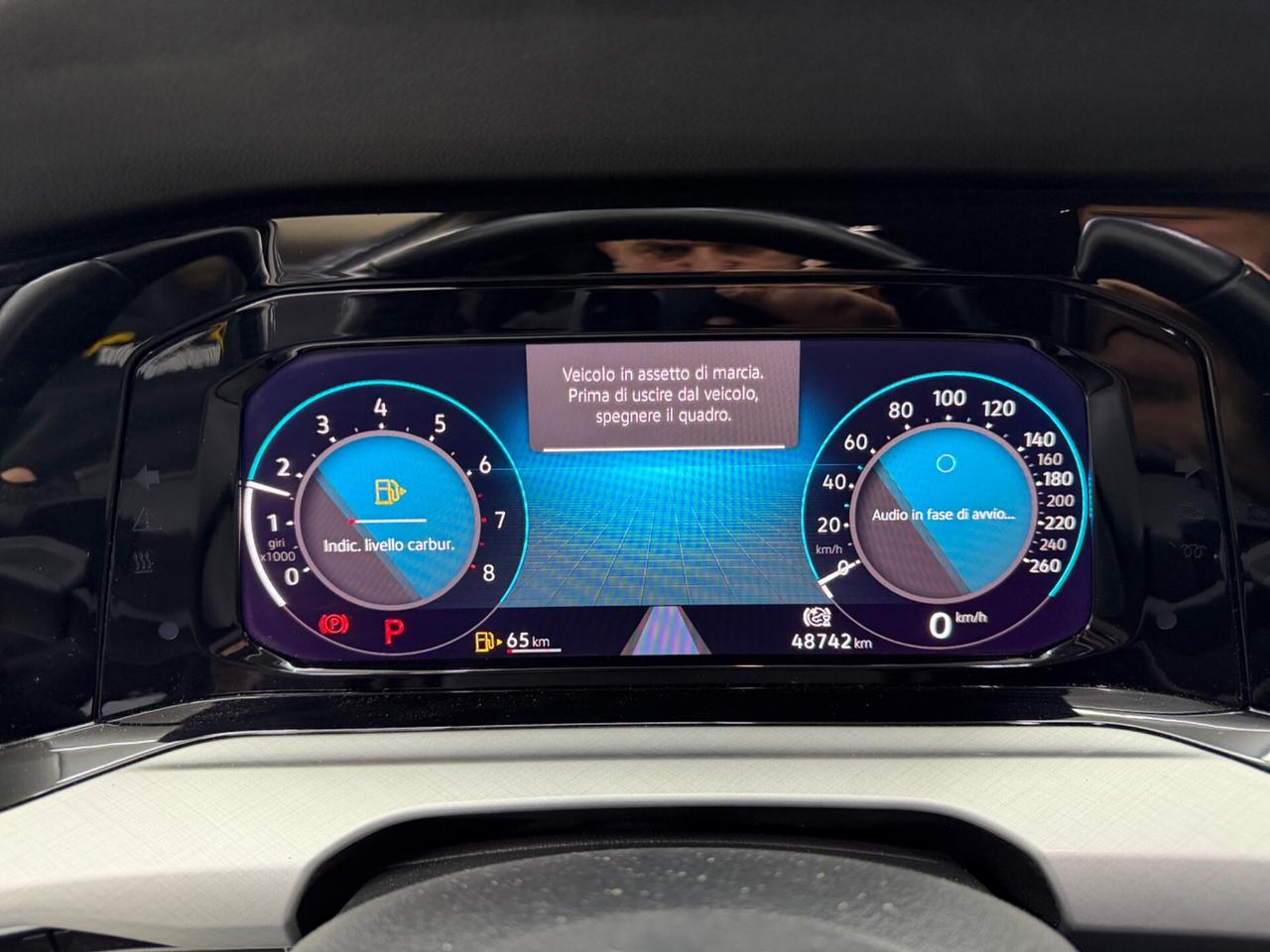 Volkswagen Golf 1.0 eTSI EVO DSG ITA FULL