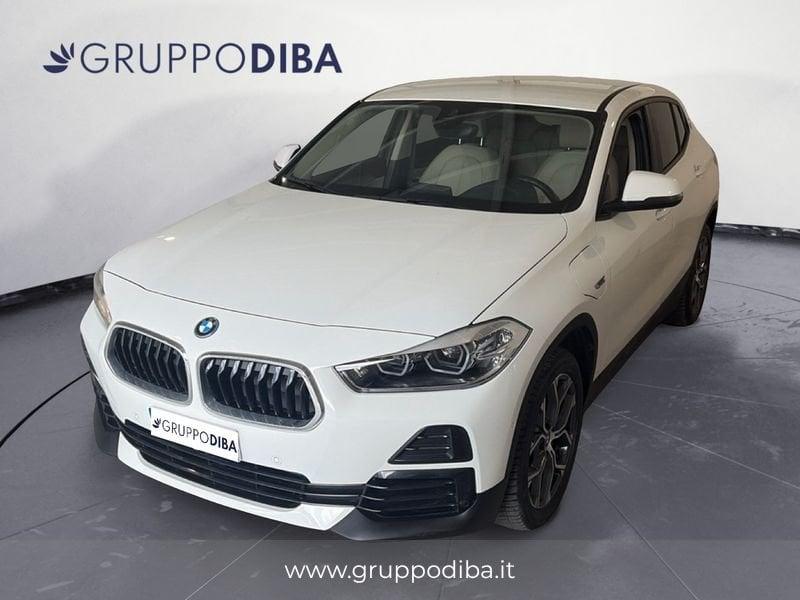 BMW X2 F39 Benzina xdrive25e Business X auto
