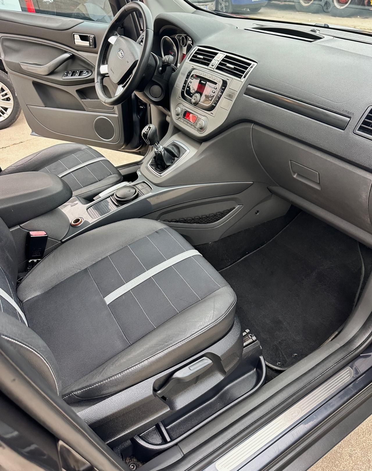 Ford Kuga 2.0 TDCi 136 CV 4X4 Titanium