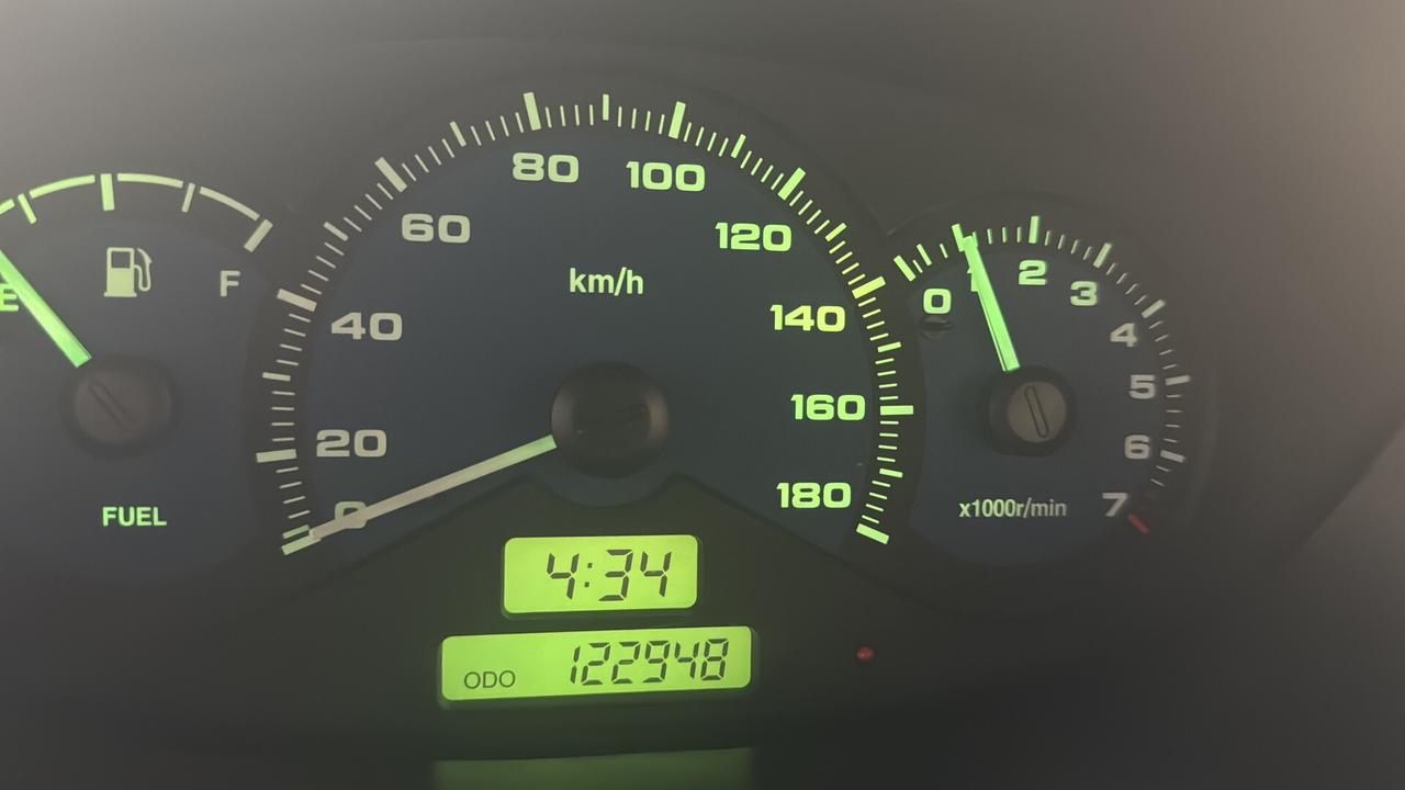 Chevrolet Matiz 1000 SX Energy