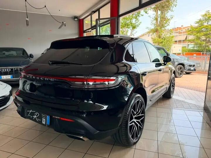 Porsche Macan 2.0 265CV TETTO FULL