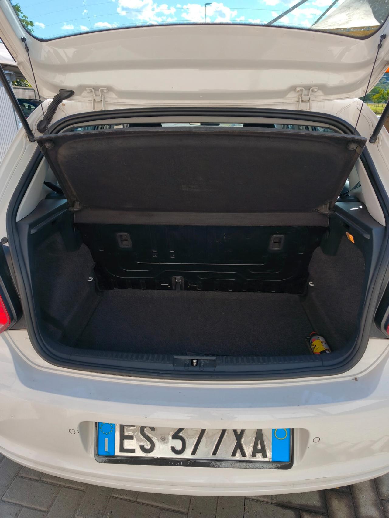 Volkswagen Polo 1.2 5 porte Trendline