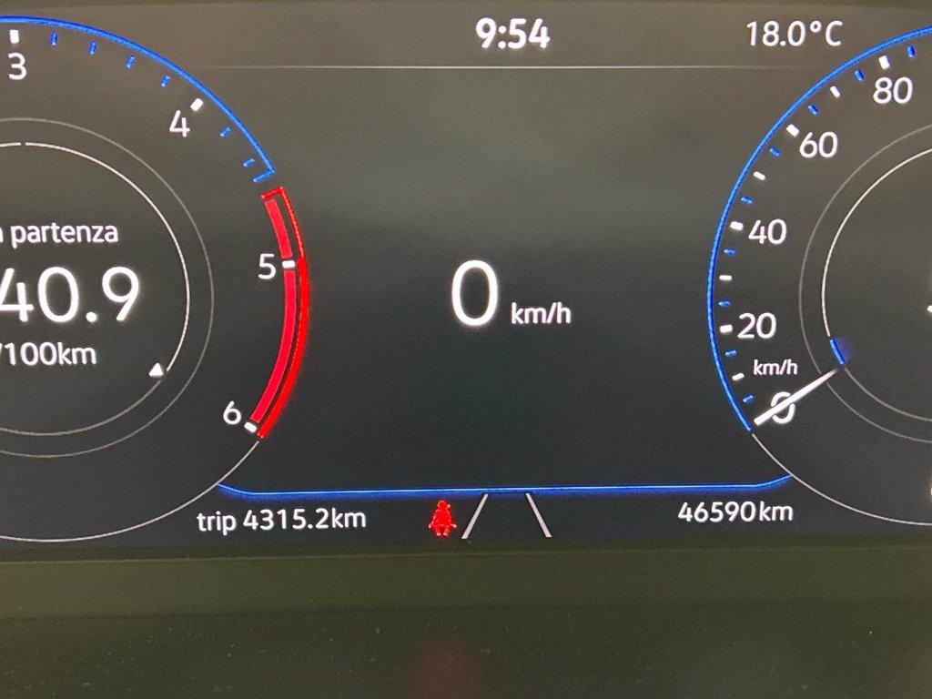 VOLKSWAGEN T-roc 2.0 tdi style 115cv del 2023