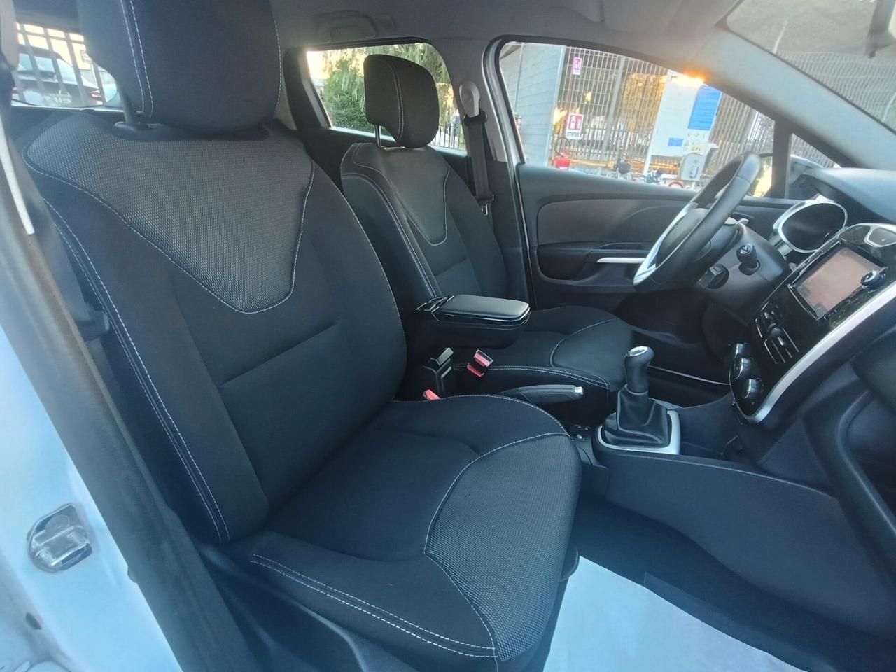 Renault Clio Sporter dCi 8V 75CV Start&Stop Energy Life Uni Proprietario