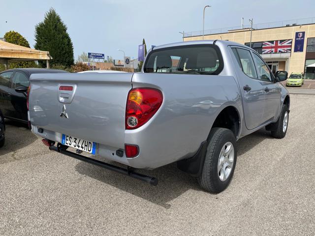 MITSUBISHI L200 2.5 DI-D/136CV DC Invite DPF